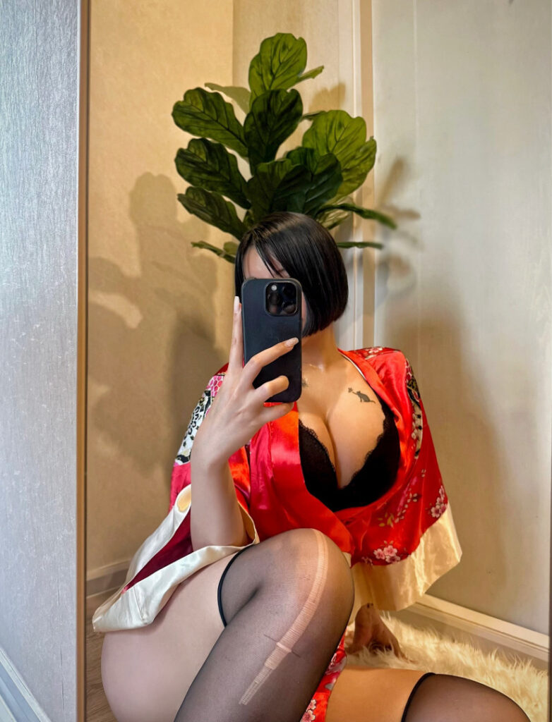 Instagram – Asian – Korean – 나비 (Navi) – Nude