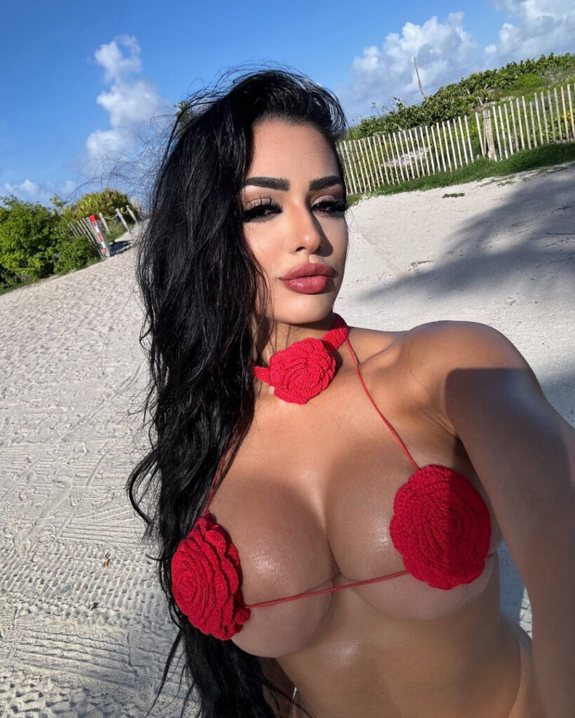 OnlyFans – Instagram – Nadia Khar – Nude