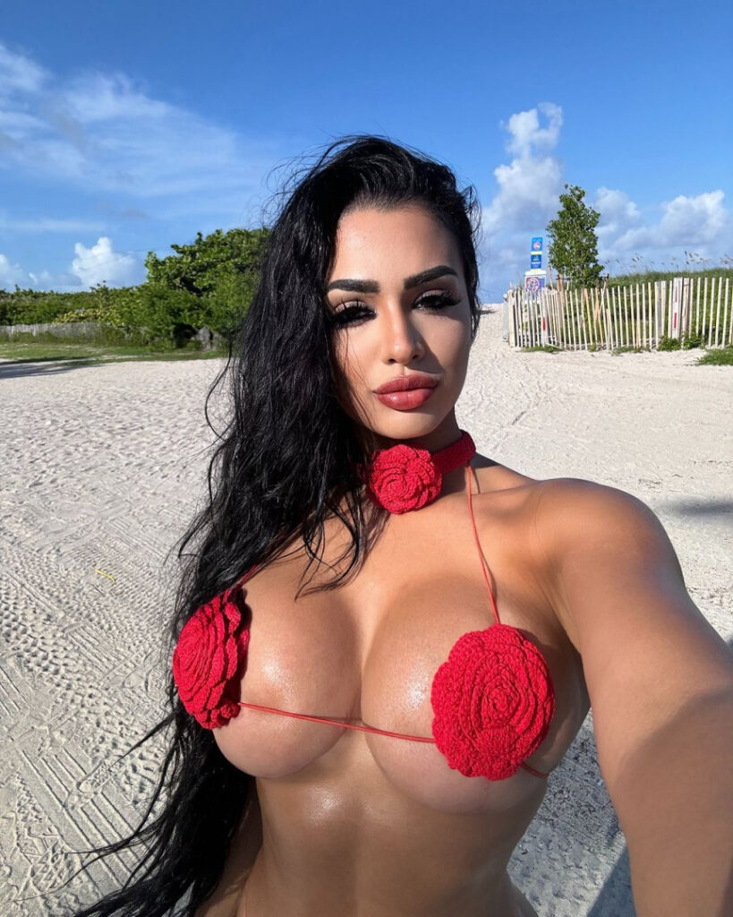 OnlyFans – Instagram – Nadia Khar – Nude