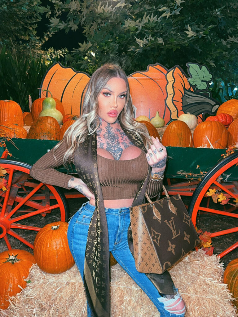 OnlyFans – Trans – Nadia Love – Nude Leaks