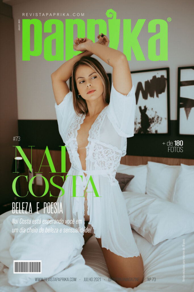 Brazil – Paprika – Nai Costa – Nude Leaks