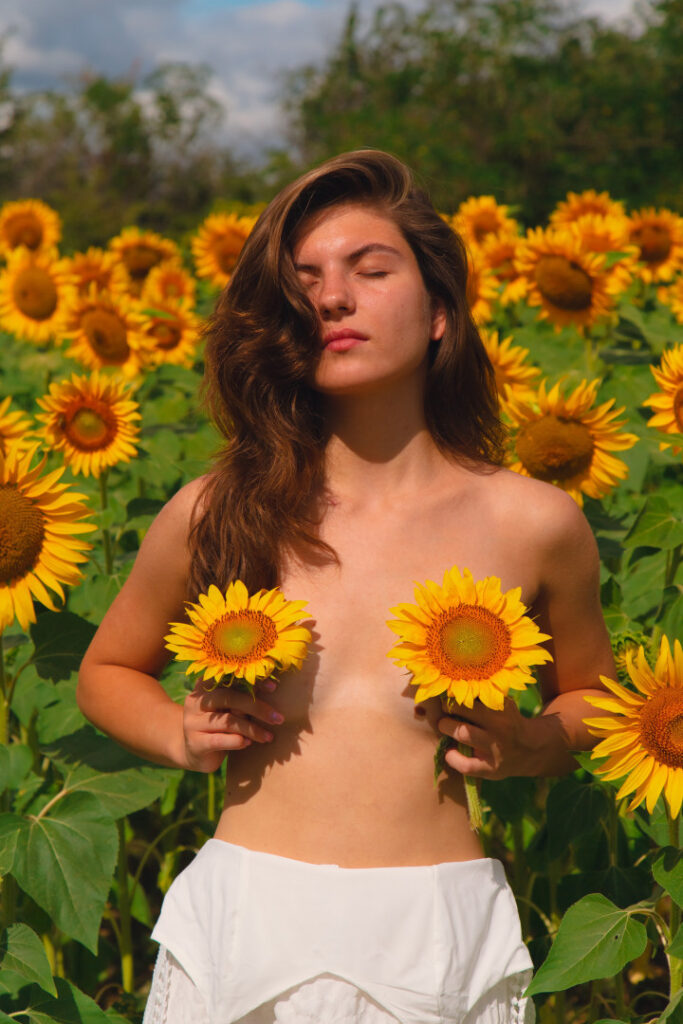 Patreon – Nakedsunflower – Nude