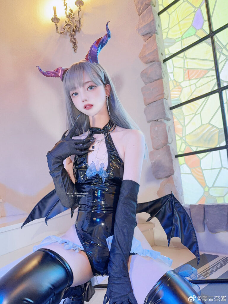 ⠀X⠀ – Cosplay – Asian – Chinese – NanakoQAQ / 黑岩奈酱 / Nanako奈々子 / – Nude Leaks