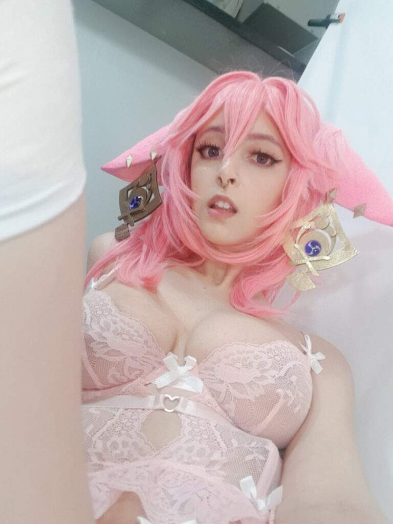 OnlyFans – Cosplay – Nanashi_Nase – Nude