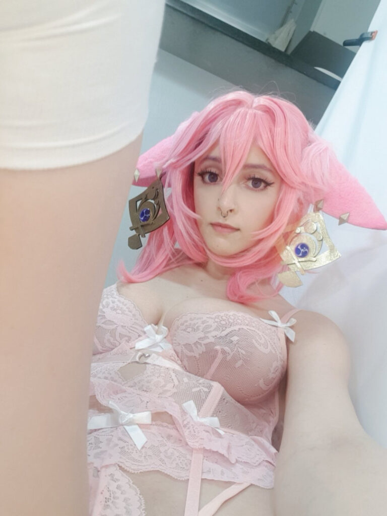 OnlyFans – Cosplay – Nanashi_Nase – Nude