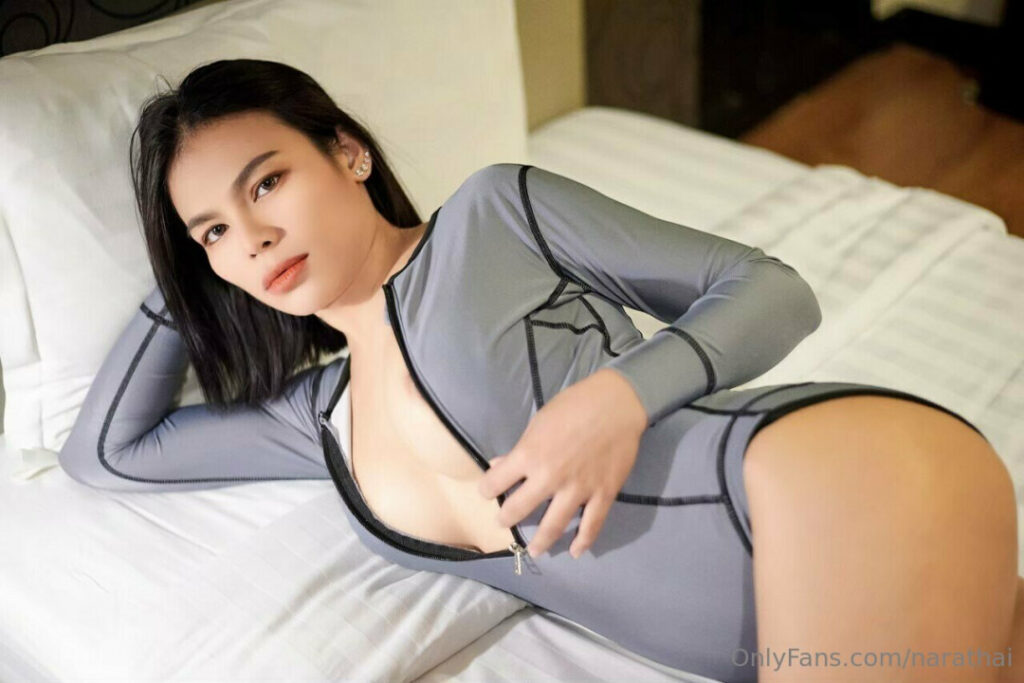 OnlyFans – Asian – Narathai – Nude