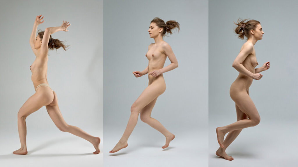 Instagram – nastya kroft / Anastasia Orlovskaya – Nude