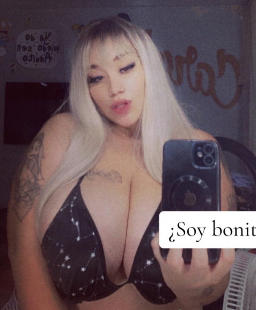 OnlyFans – Instagram – BBW – nat_gonzalez09 / nat madrid / miryammadridoficial03 / natmadrid444 / nat_princess – Nude