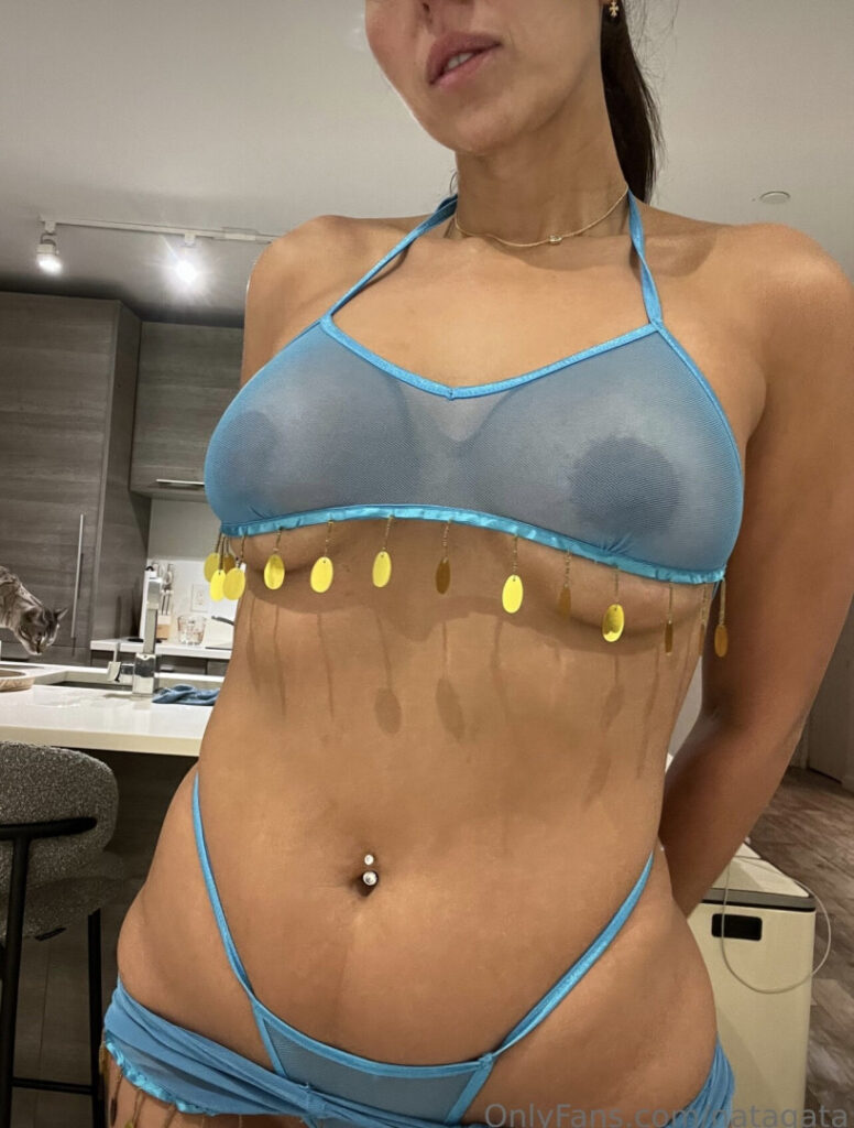 Brazil – OnlyFans – Natalia Garibotto | Natagata – Nude