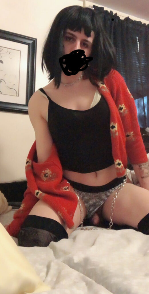 OnlyFans – Trans – T H I C C – Natalie_okan  kasonovik – Nude Leaks