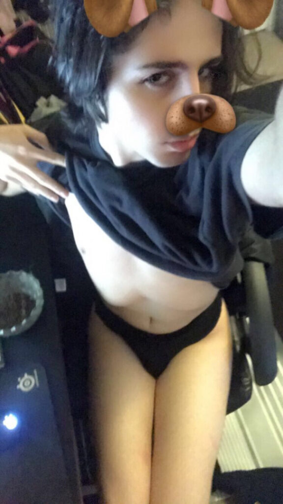 OnlyFans – Trans – T H I C C – Natalie_okan  kasonovik – Nude Leaks