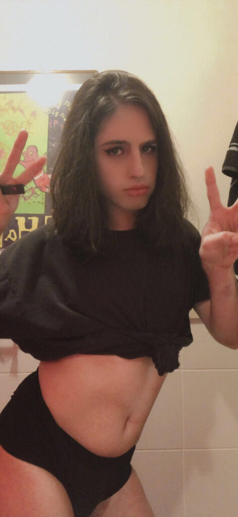 OnlyFans – Trans – T H I C C – Natalie_okan  kasonovik – Nude Leaks