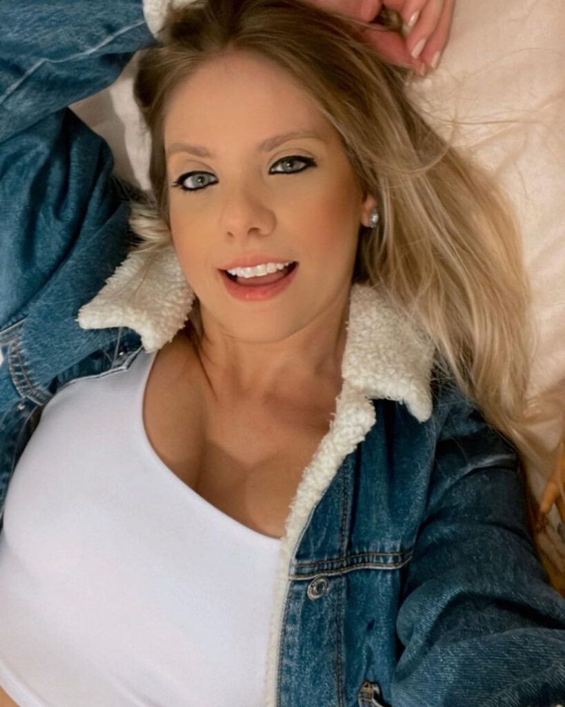 Brazil – SexyClube – Nathalia Belletato – Nude Leaks