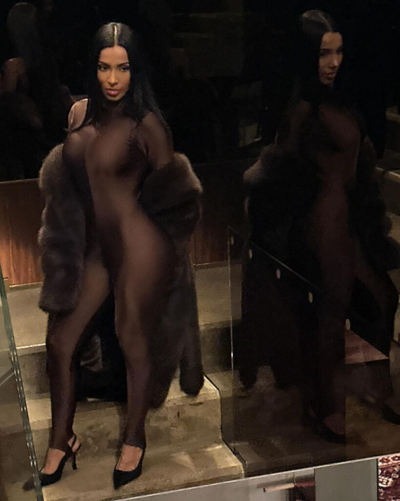 TikTok – Instagram – NATSELEEN / natseleen_ – Nude