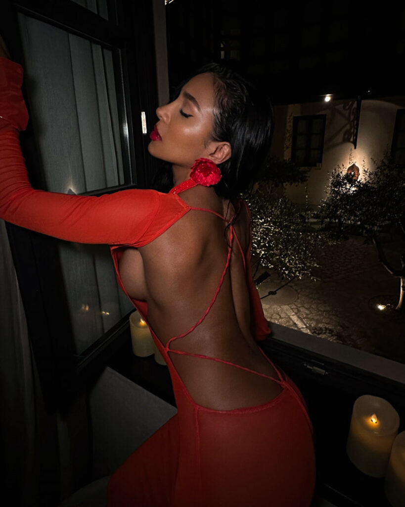 TikTok – Instagram – NATSELEEN / natseleen_ – Nude