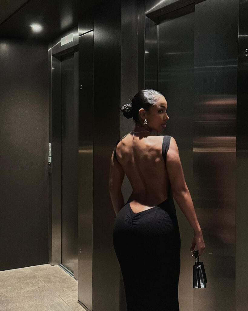 TikTok – Instagram – NATSELEEN / natseleen_ – Nude