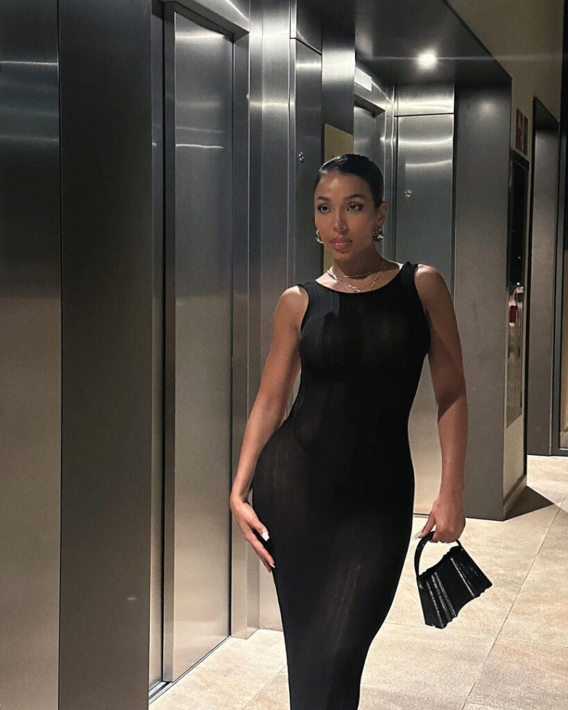 TikTok – Instagram – NATSELEEN / natseleen_ – Nude