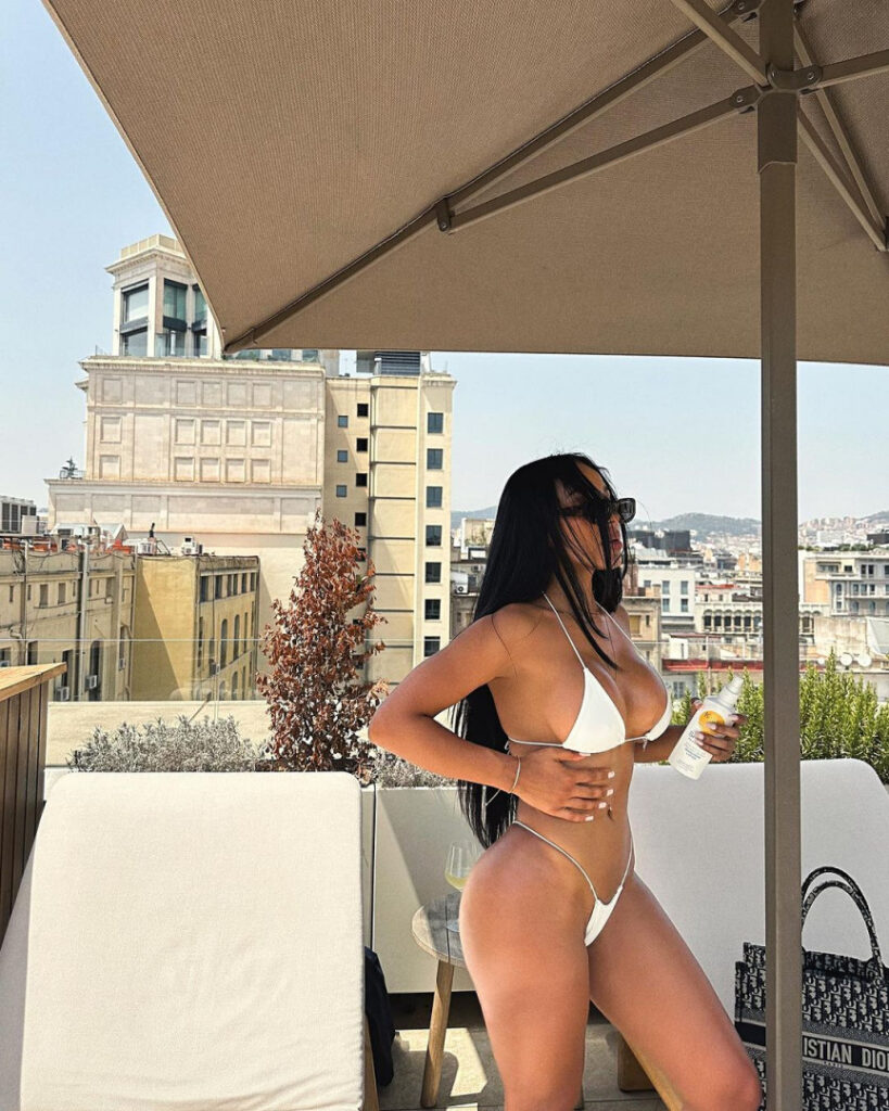 TikTok – Instagram – NATSELEEN / natseleen_ – Nude