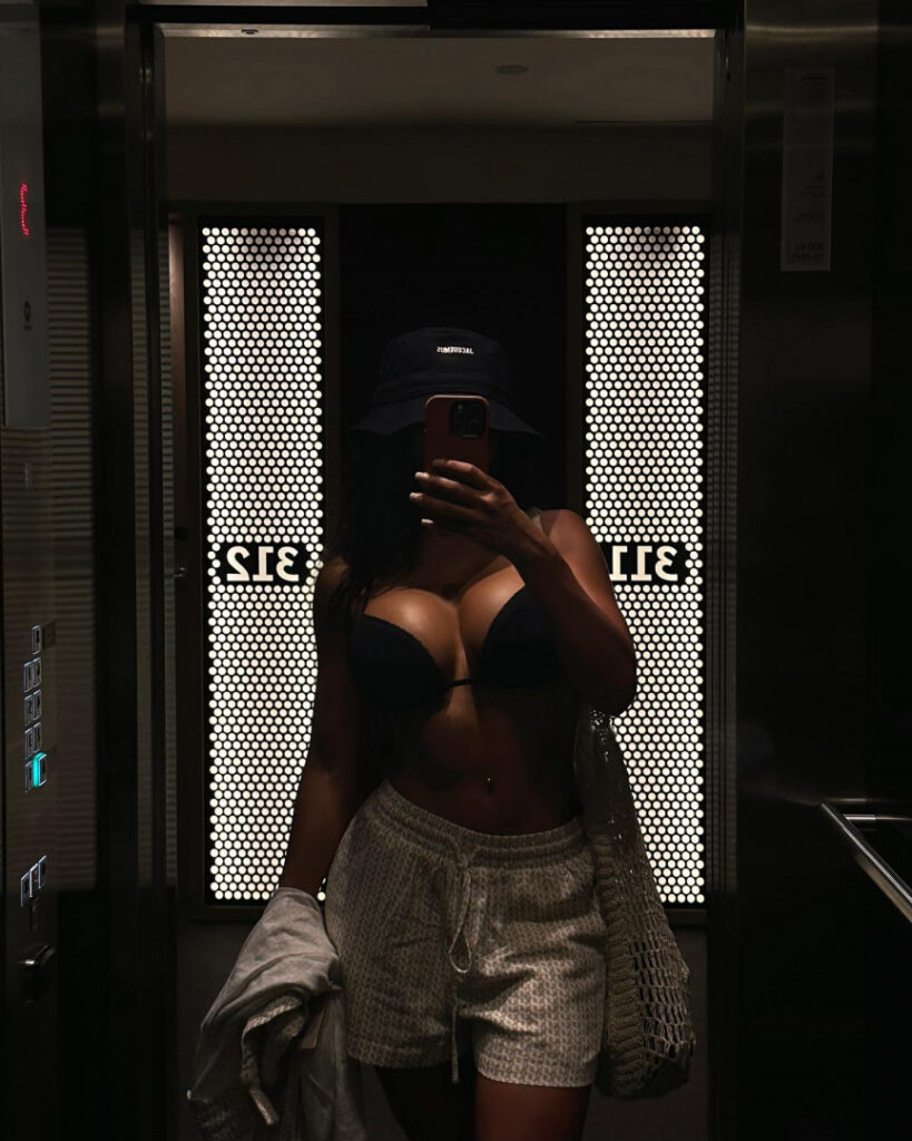 TikTok – Instagram – NATSELEEN / natseleen_ – Nude