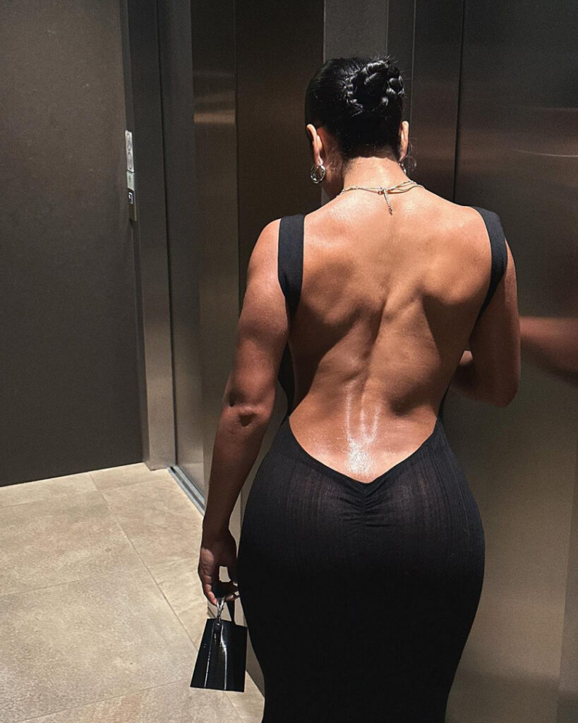 TikTok – Instagram – NATSELEEN / natseleen_ – Nude