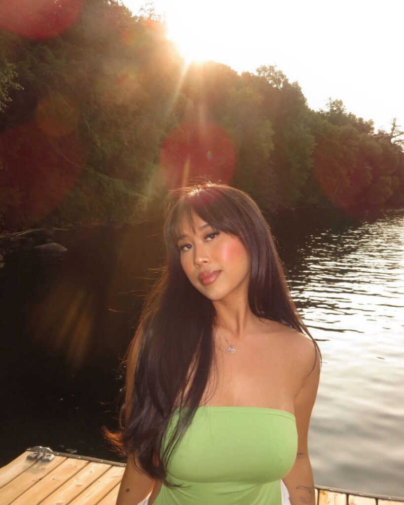 Instagram – Asian – Navenchy – Nude