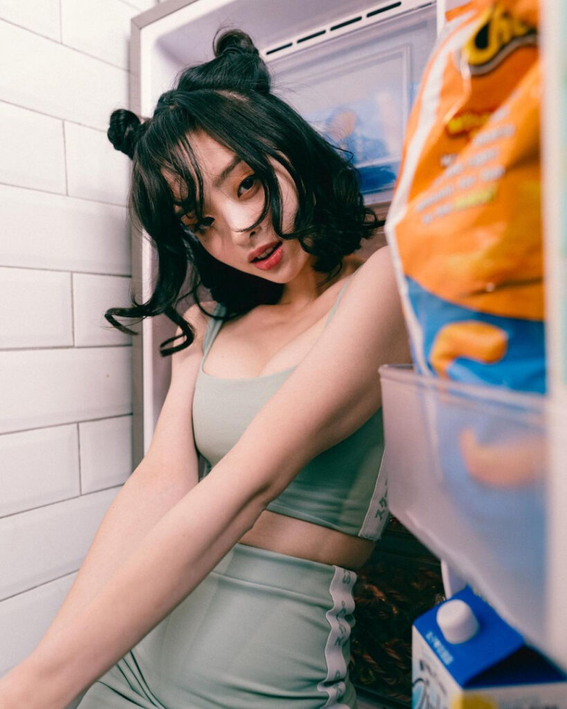 Instagram – Asian – Filipina – Nayoung Kim – Nude