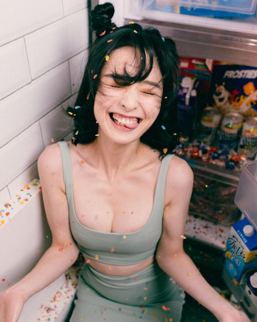 Instagram – Asian – Filipina – Nayoung Kim – Nude