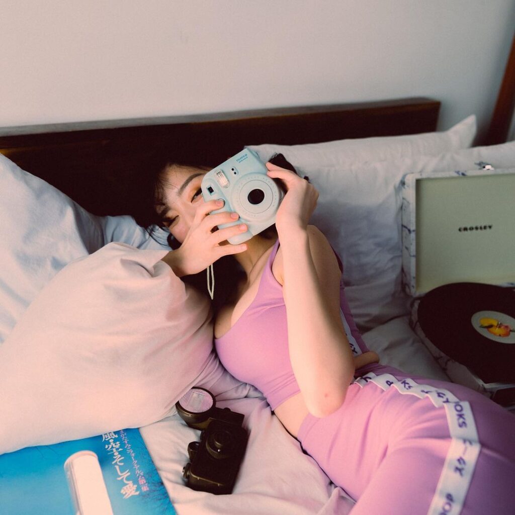 Instagram – Asian – Filipina – Nayoung Kim – Nude