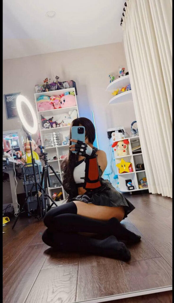 Twitch – Neekolul | neeko – Nude