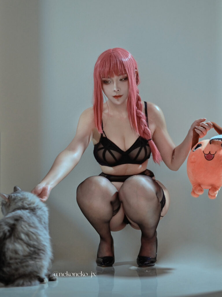 Nekoneko JX – Nude Leaks