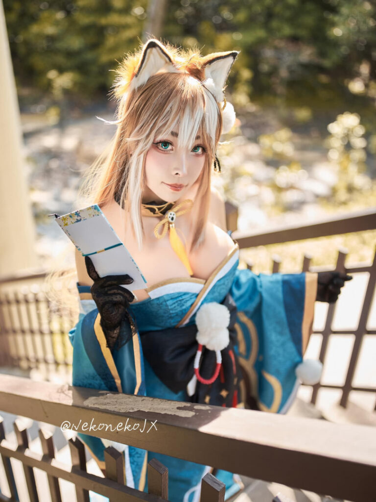 Nekoneko JX – Nude Leaks