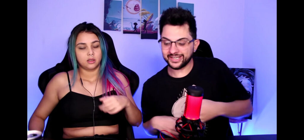 Brazil – Twitch – Nenha  Rosane Martins – Nude Leaks