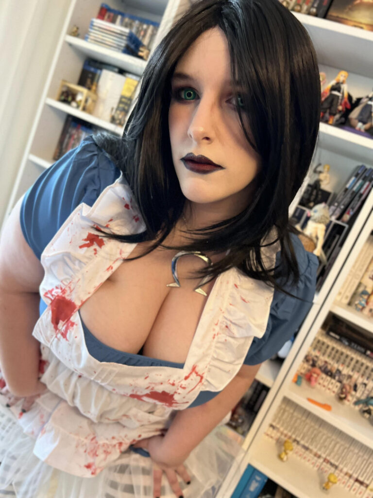 OnlyFans – TikTok – Reddit – Nerdy Cinnamon – Nude