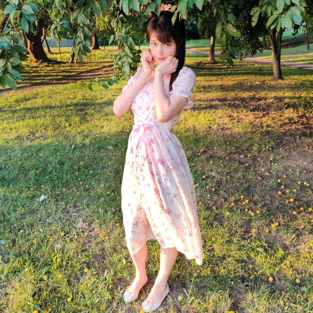 Instagram – Boosty – Cosplay – Nicky / niki_tyan17 – Nude Leaks