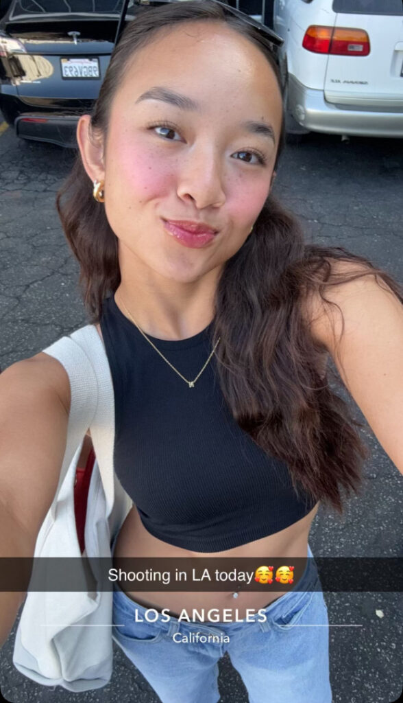 Nicole Laeno – Nude