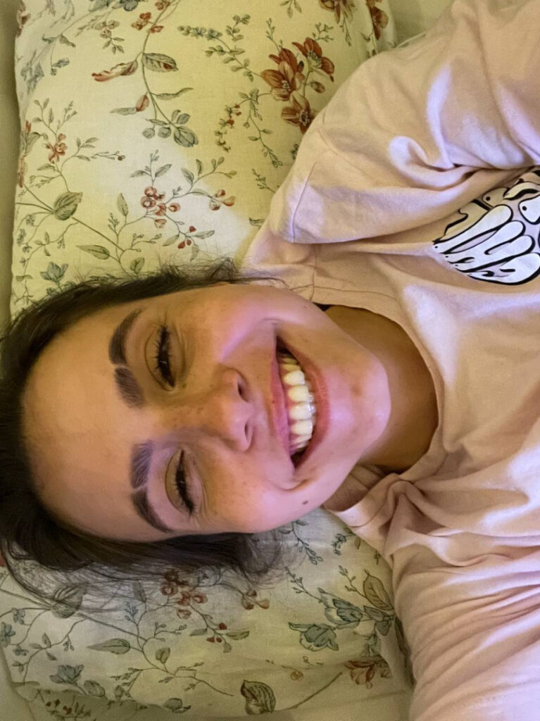 Nicole Vachevski / petitenikole – Nude