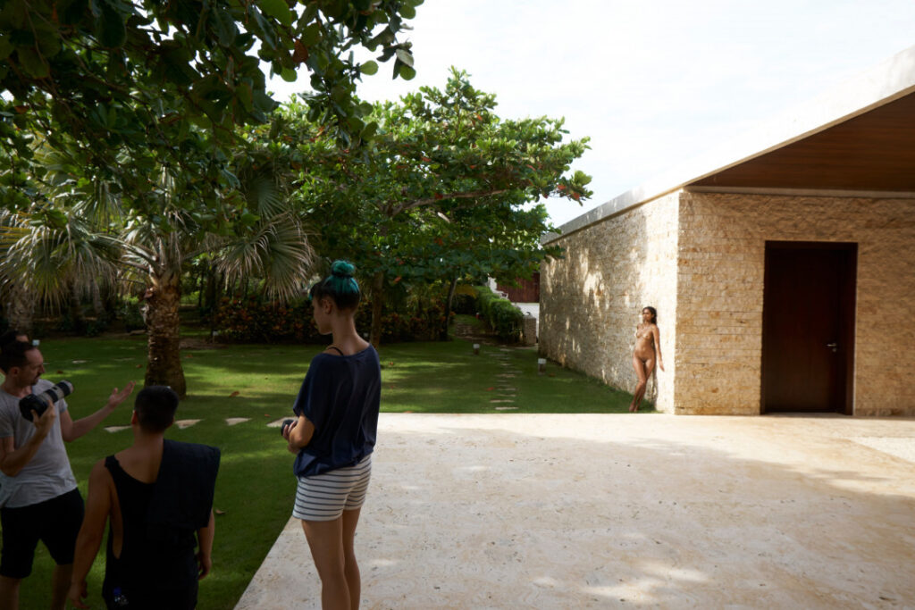 Instagram – Petite – Indian – Nidhi Sunil – Nude