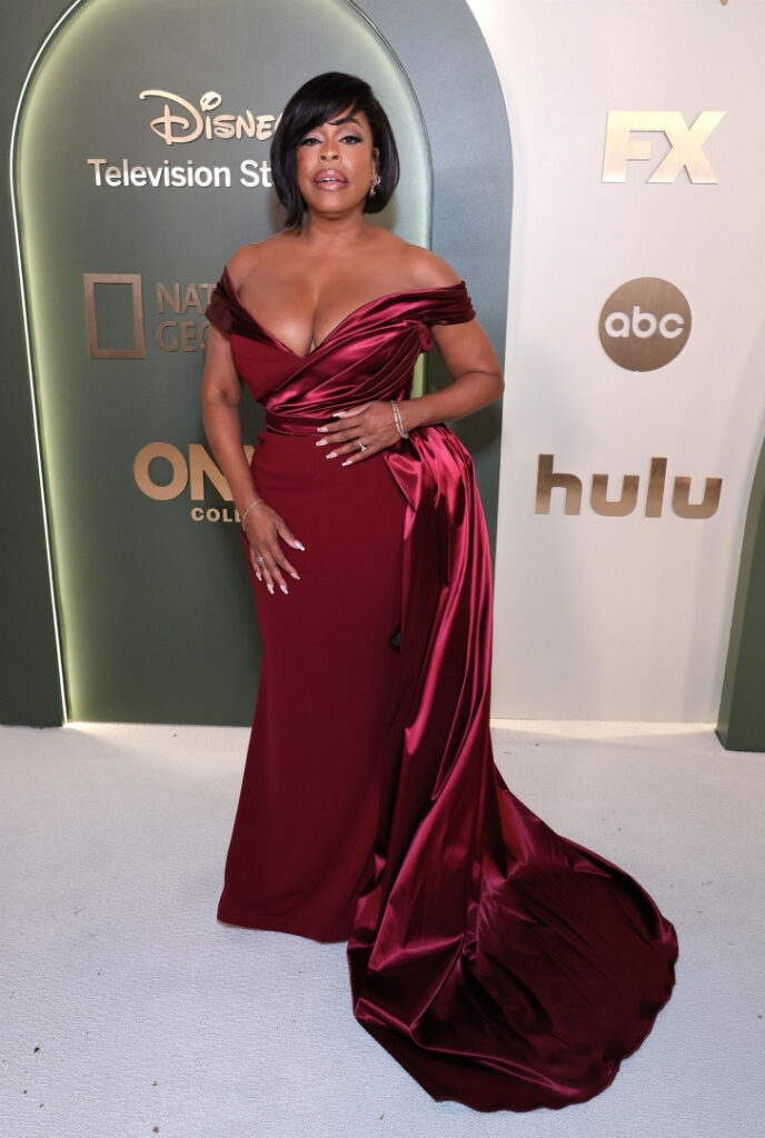 Celeb – MILF – Ebony – Niecy Nash – Nude