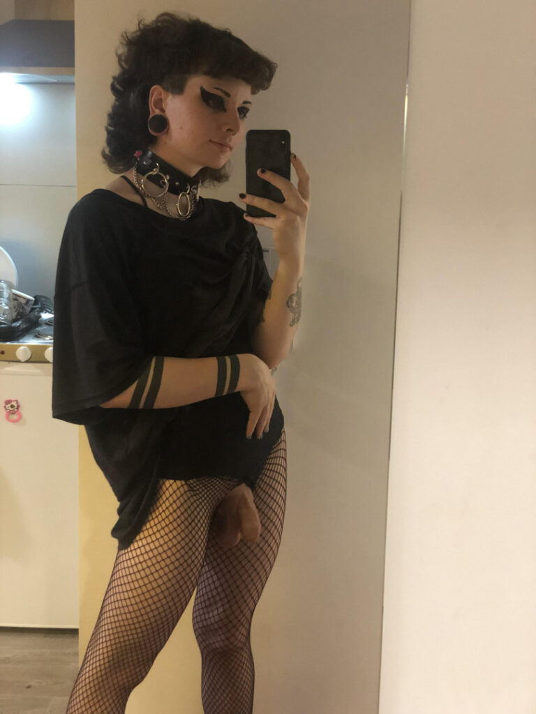 OnlyFans – Trans – Nihlllxm – Nude Leaks