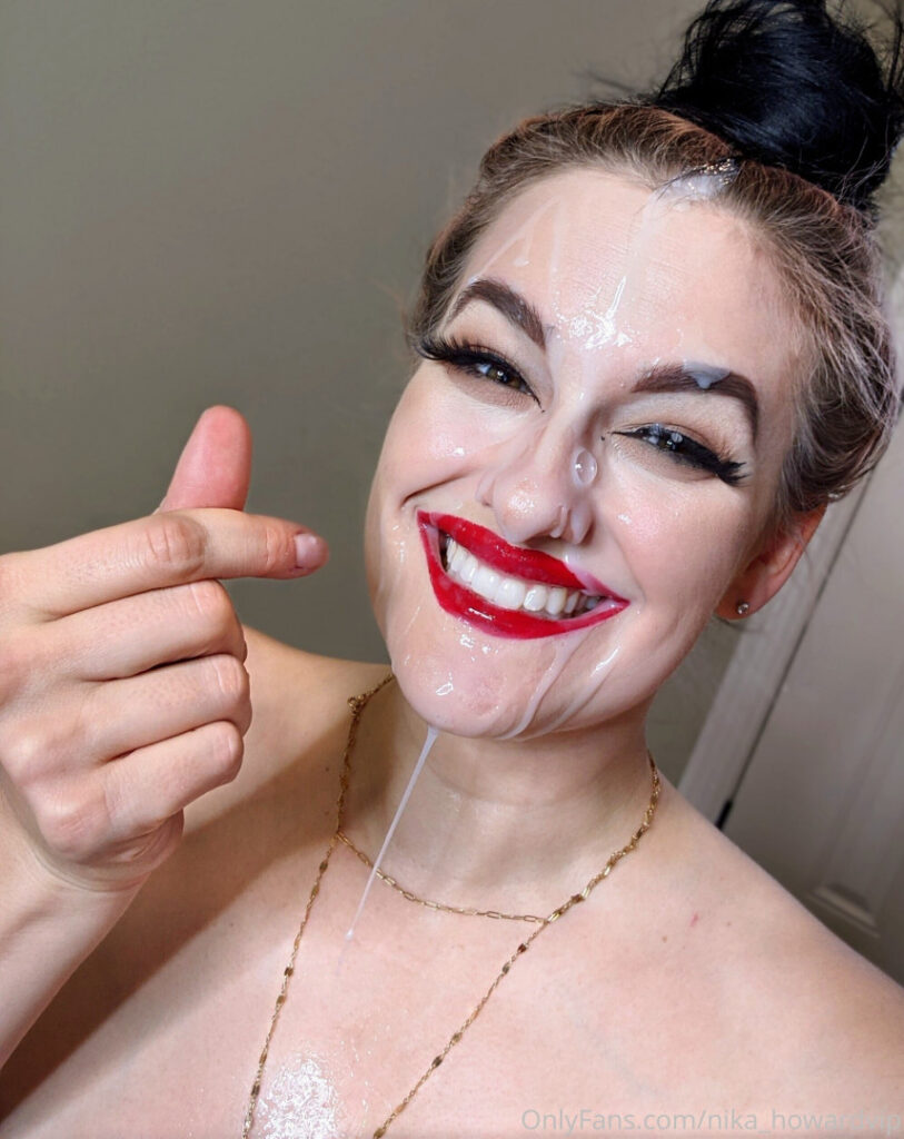 OnlyFans – Nika Howard – Nude