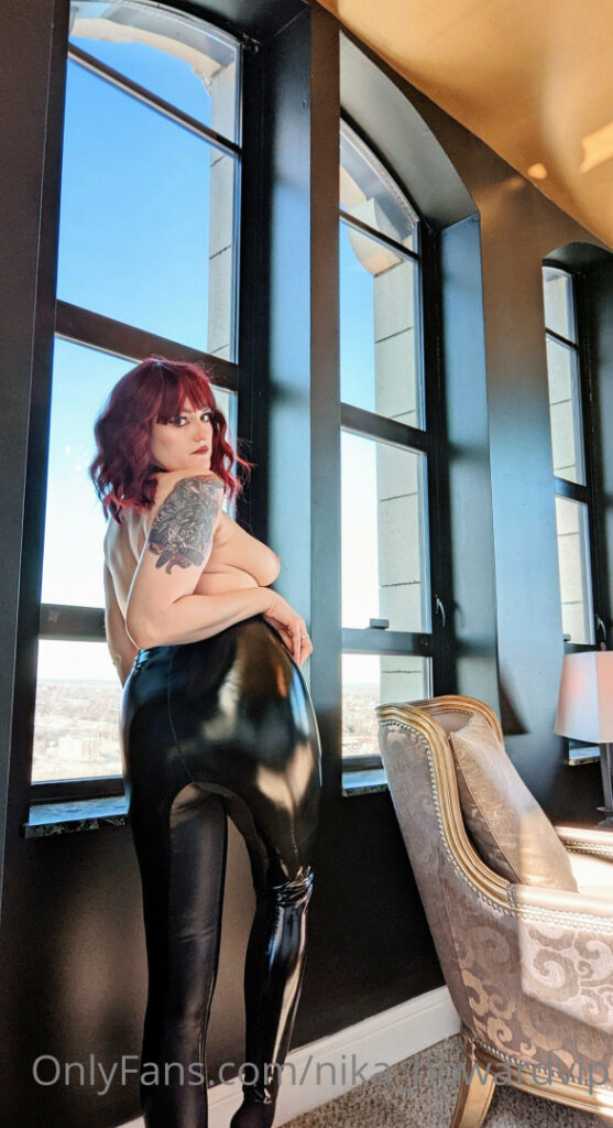 OnlyFans – Nika Howard – Nude