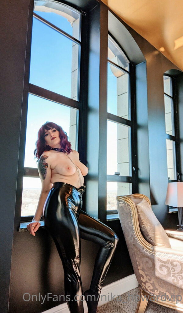 OnlyFans – Nika Howard – Nude
