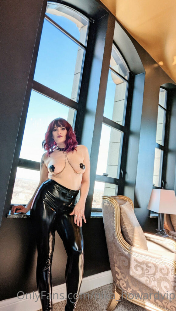 OnlyFans – Nika Howard – Nude