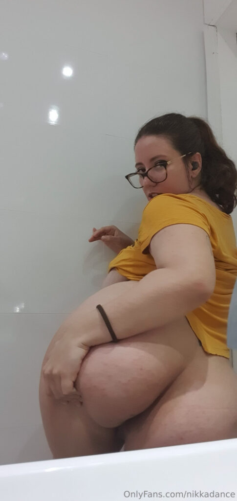 Brazil – OnlyFans – nikkadance – Nude