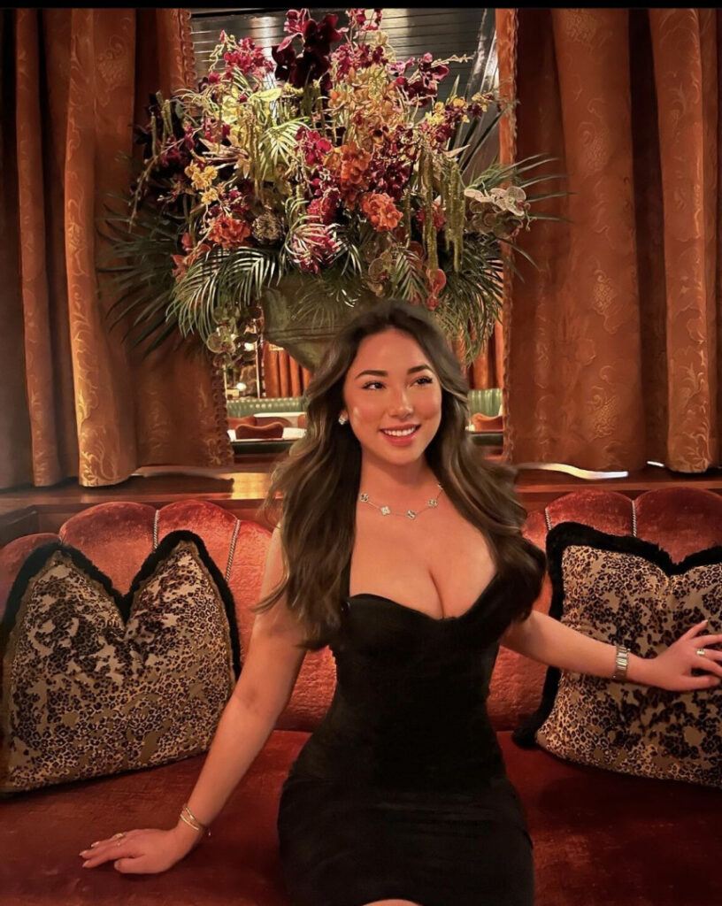 Instagram – Asian – Nikki Cheng – Nude