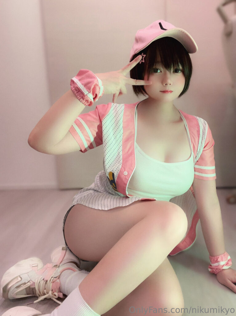 OnlyFans – Asian – T H I C C – Nikumikyo きょう肉肉 – Nude