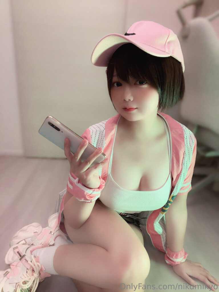 OnlyFans – Asian – T H I C C – Nikumikyo きょう肉肉 – Nude