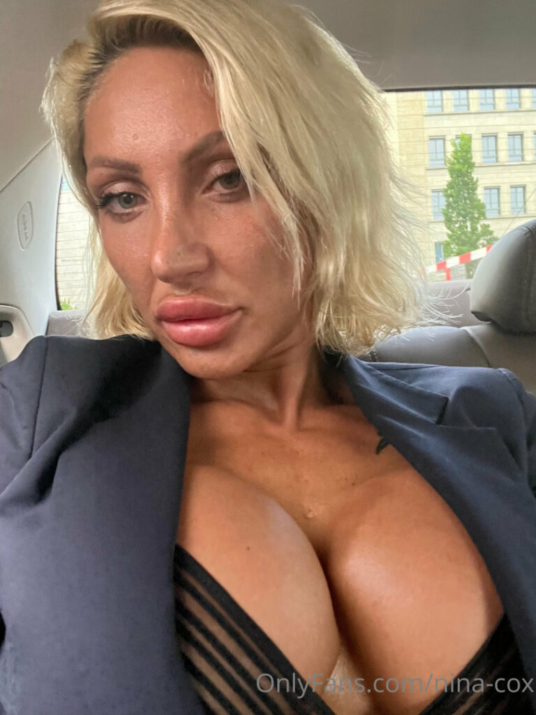 OnlyFans – Nina Coxxx | @ninacoxxx – Nude