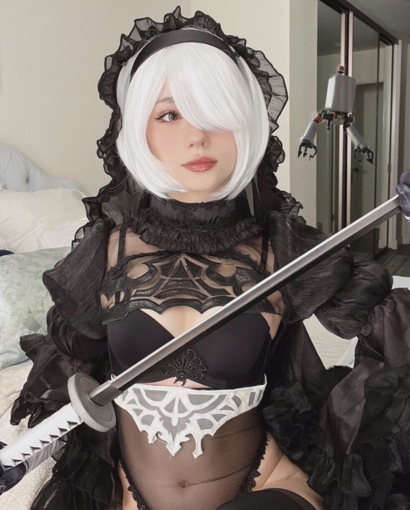 TikTok – Ko-fi – _nineiota/zerhoe_two – Nude Leaks