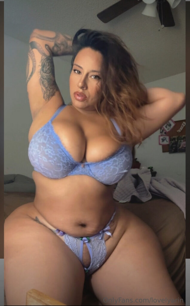 Youtube – T H I C C – Latina – Nira Sanchez aka lovelyarin – Nude Leaks